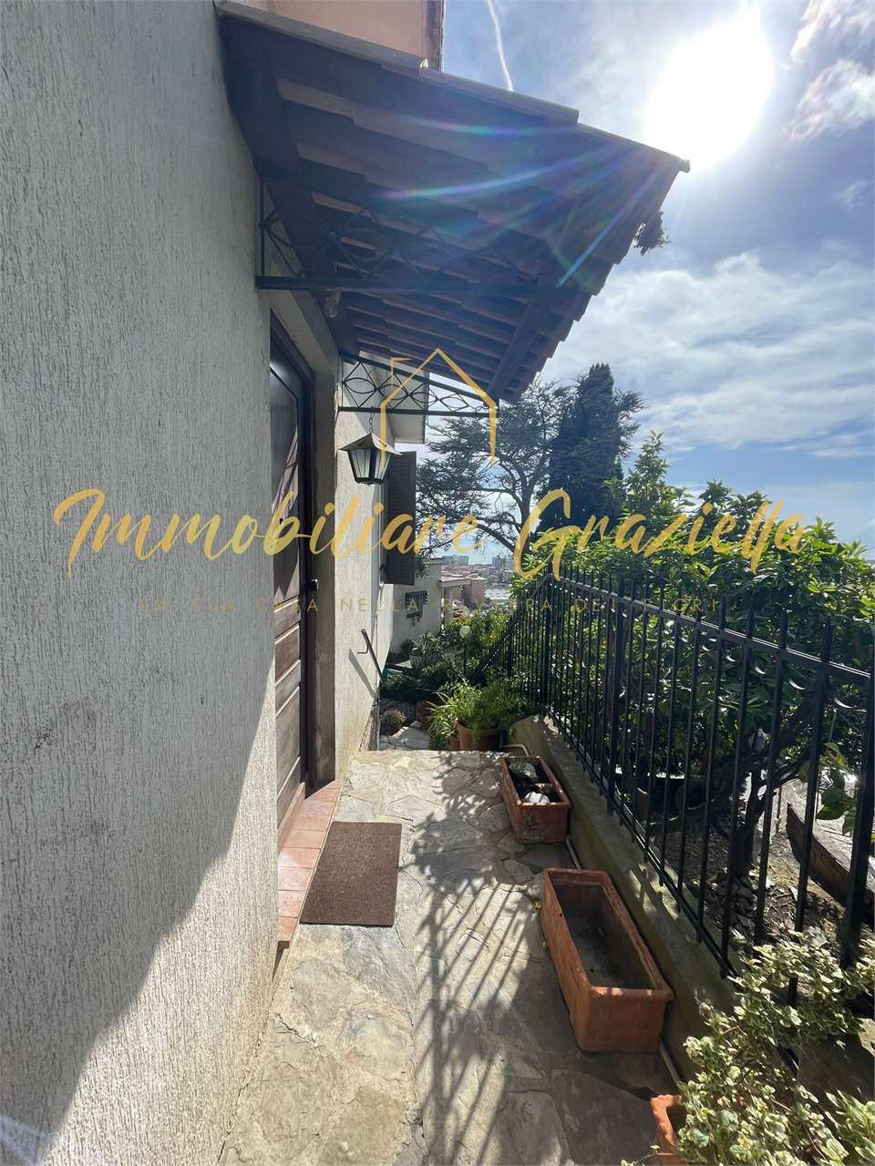 Villa a Vallecrosia — Rif. 514_ - Foto 14
