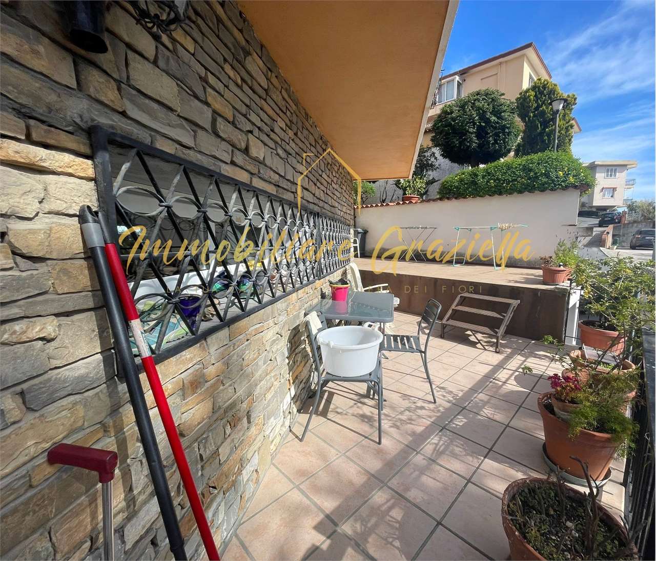Villa a Vallecrosia — Rif. 514_ - Foto 9