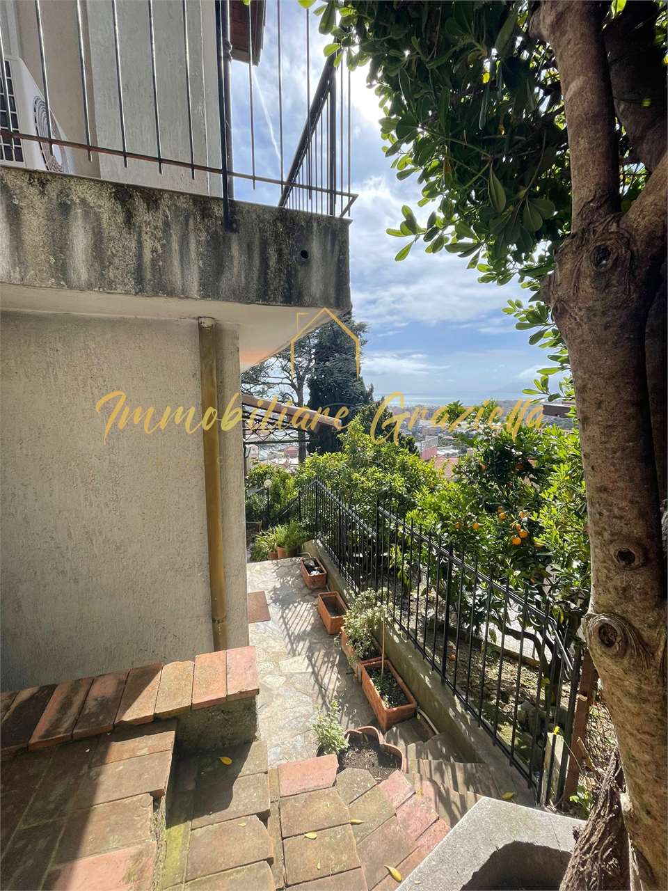 Villa a Vallecrosia — Rif. 514_ - Foto 17