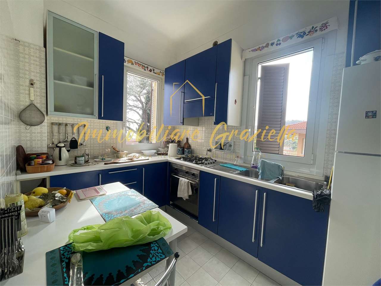 Villa a Vallecrosia — Rif. 514_ - Foto 23