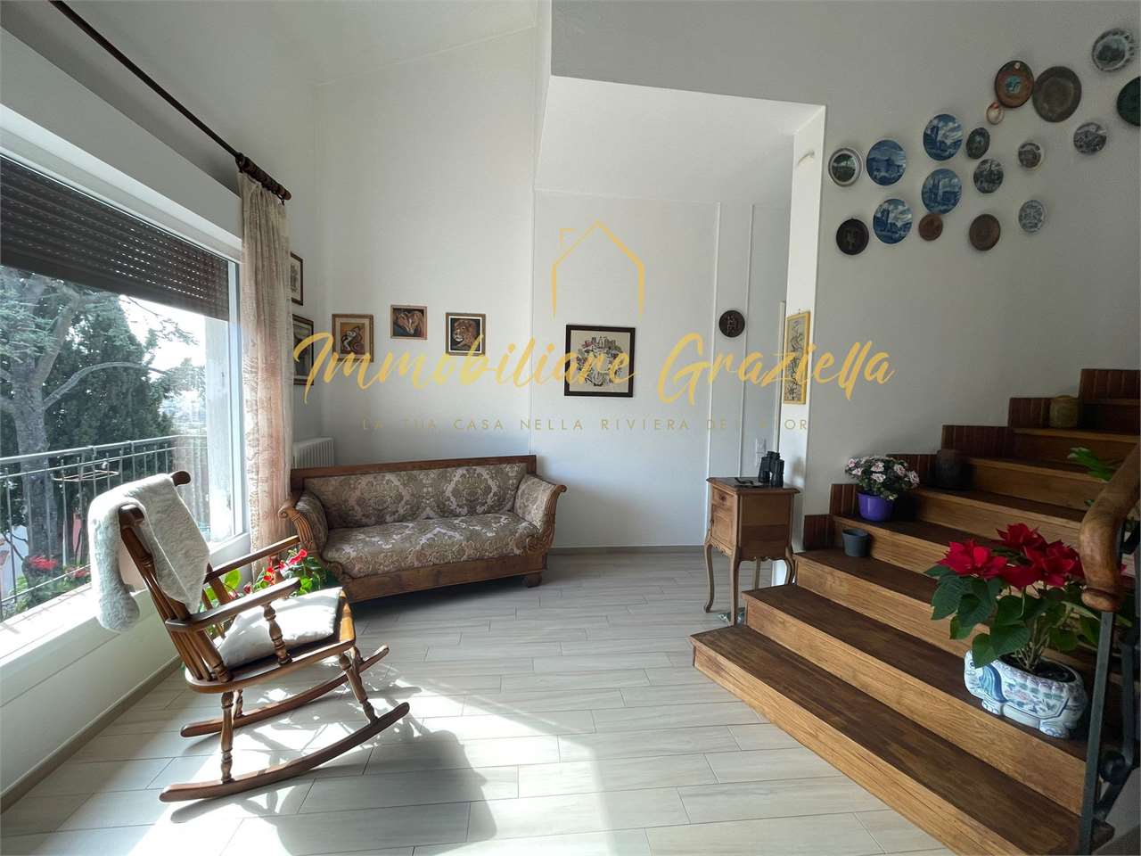 Villa a Vallecrosia — Rif. 514_ - Foto 25
