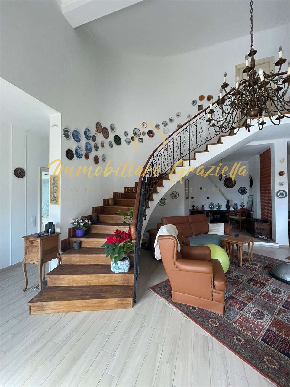Villa a Vallecrosia — Rif. 514_ - Foto 26
