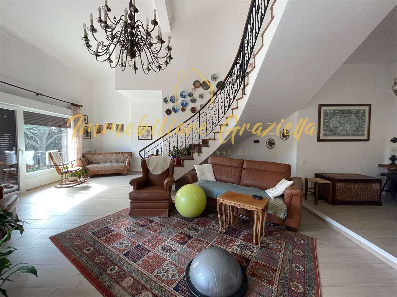 Villa a Vallecrosia — Rif. 514_ - Foto 27