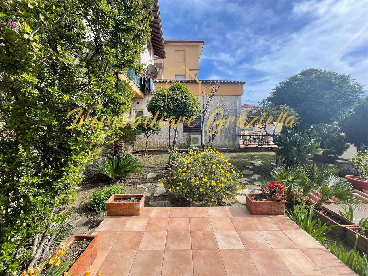 Villa a Vallecrosia — Rif. 514_ - Foto 30