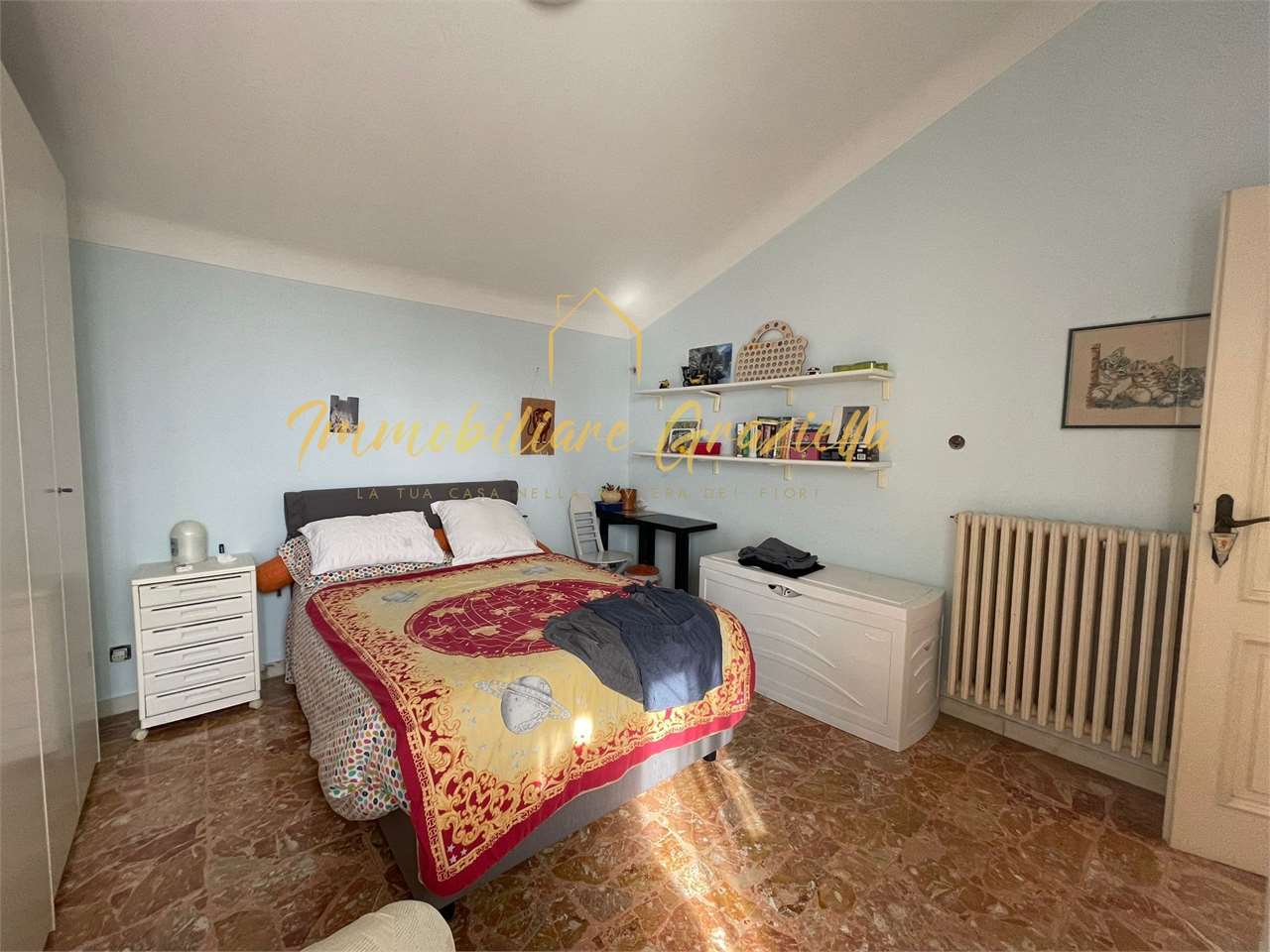 Villa a Vallecrosia — Rif. 514_ - Foto 35