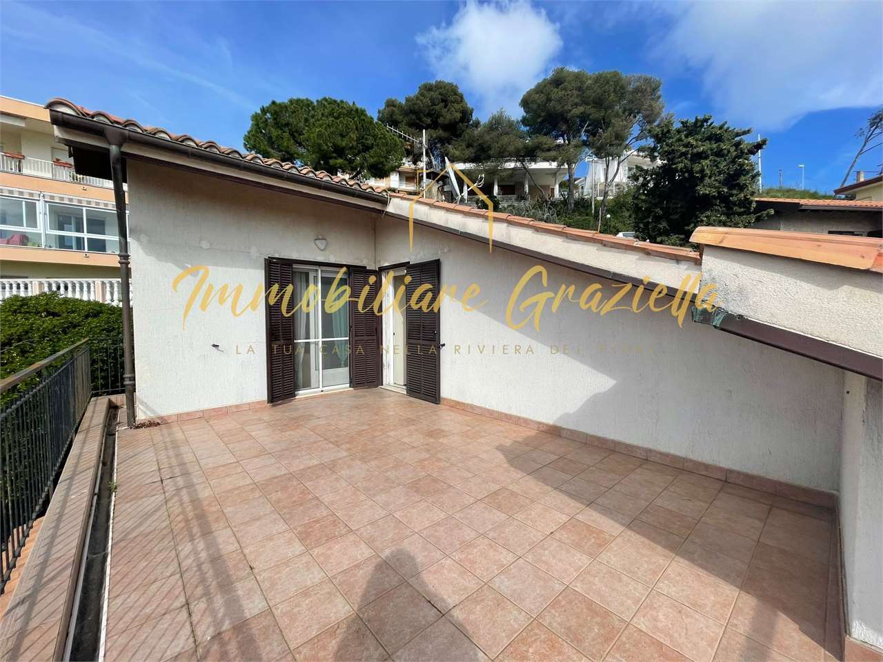Villa a Vallecrosia — Rif. 514_ - Foto 38
