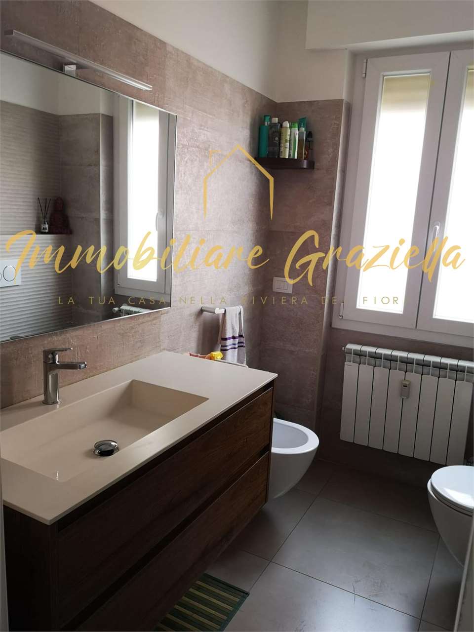 Appartamento a Ventimiglia — Rif. C3-39 - Foto 12