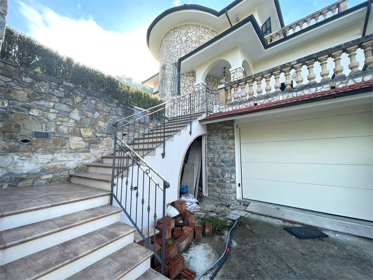 Villa a Vallecrosia — Rif. 530 - Foto 17