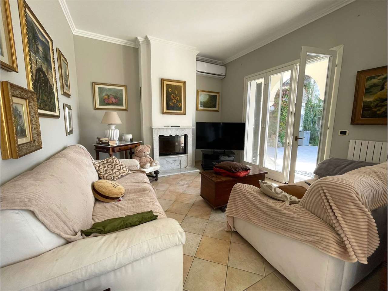 Villa a Vallecrosia — Rif. 530 - foto 4