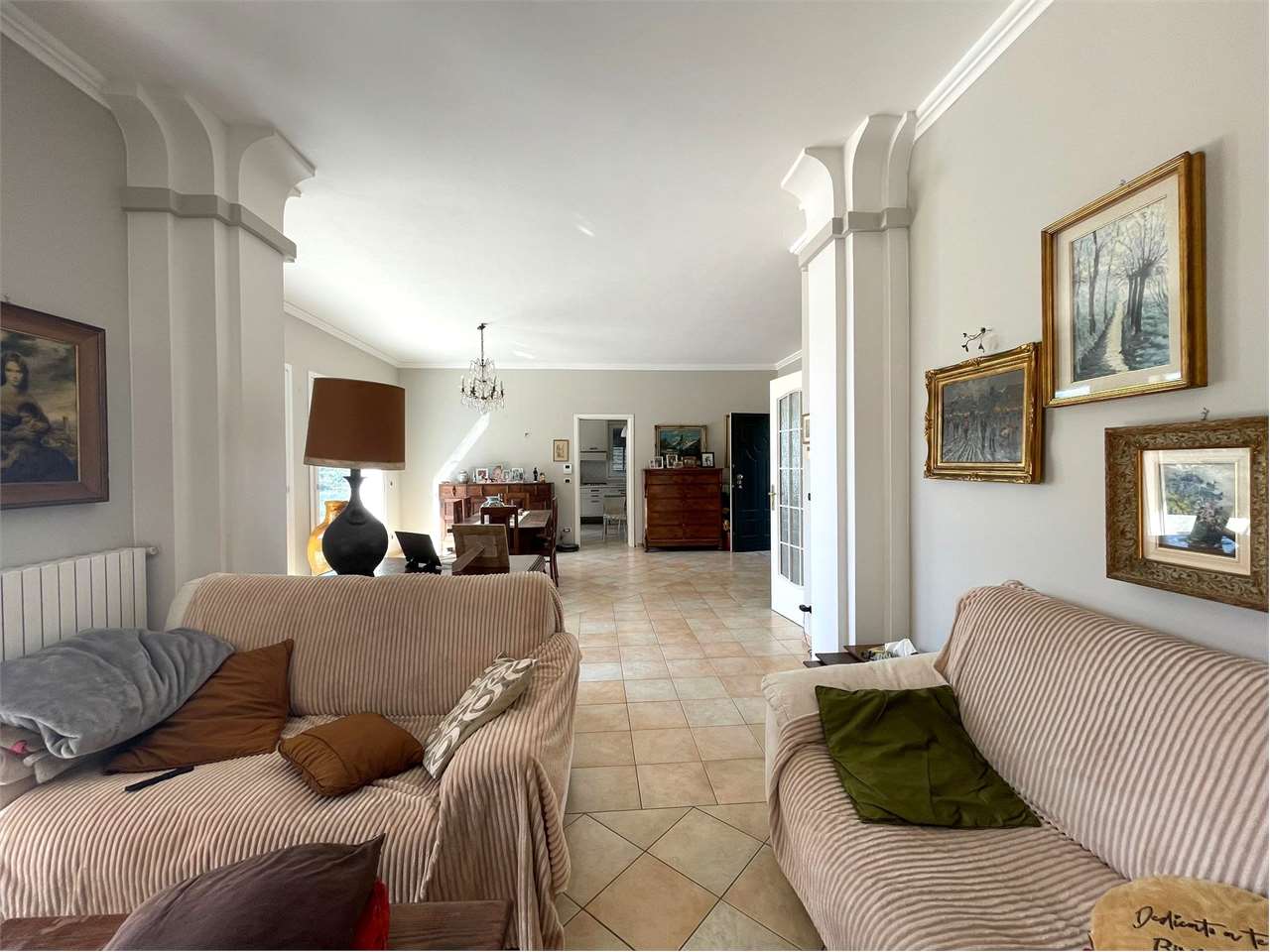 Villa a Vallecrosia — Rif. 530 - foto 5