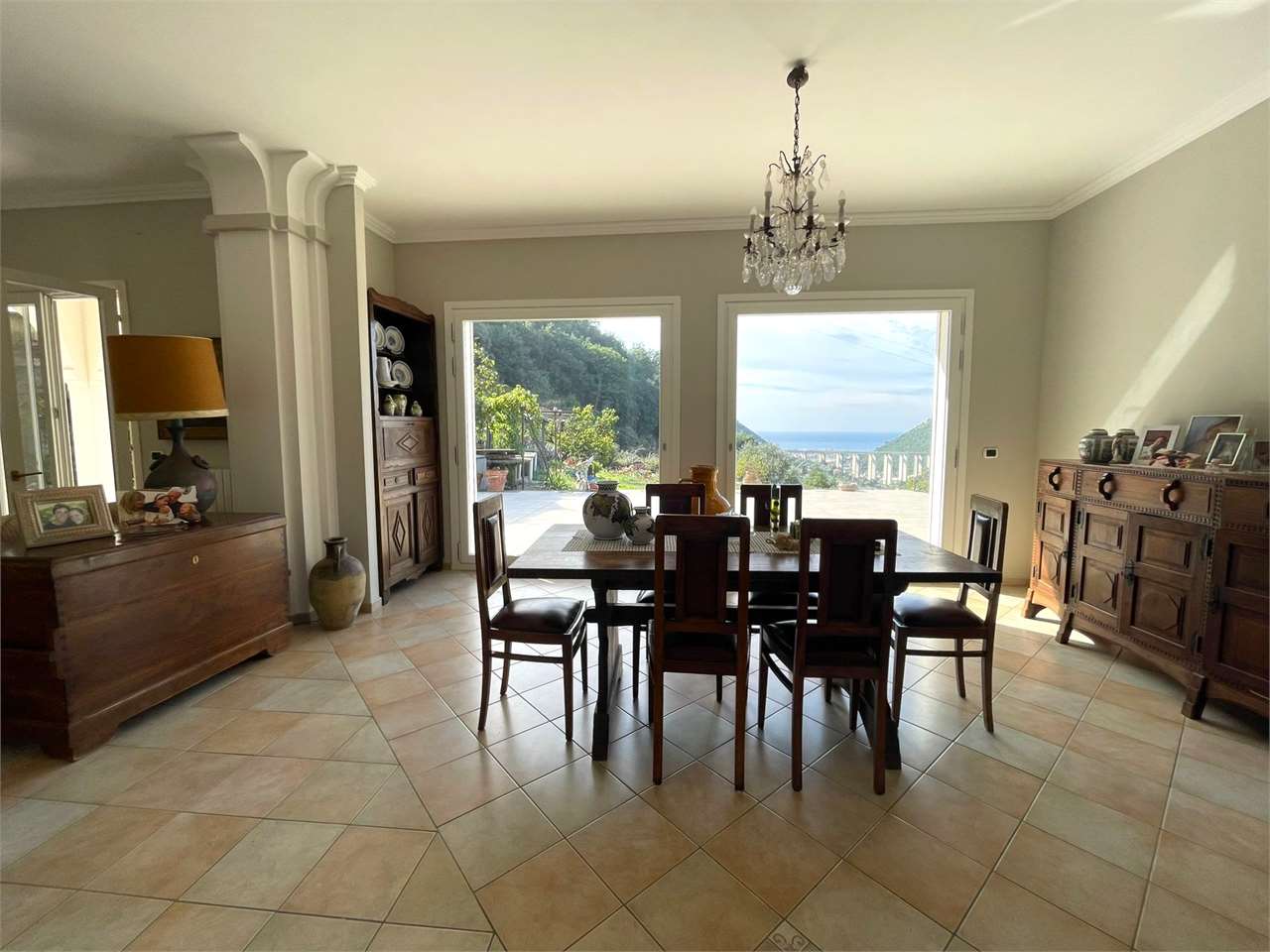 Villa a Vallecrosia — Rif. 530 - Foto 6
