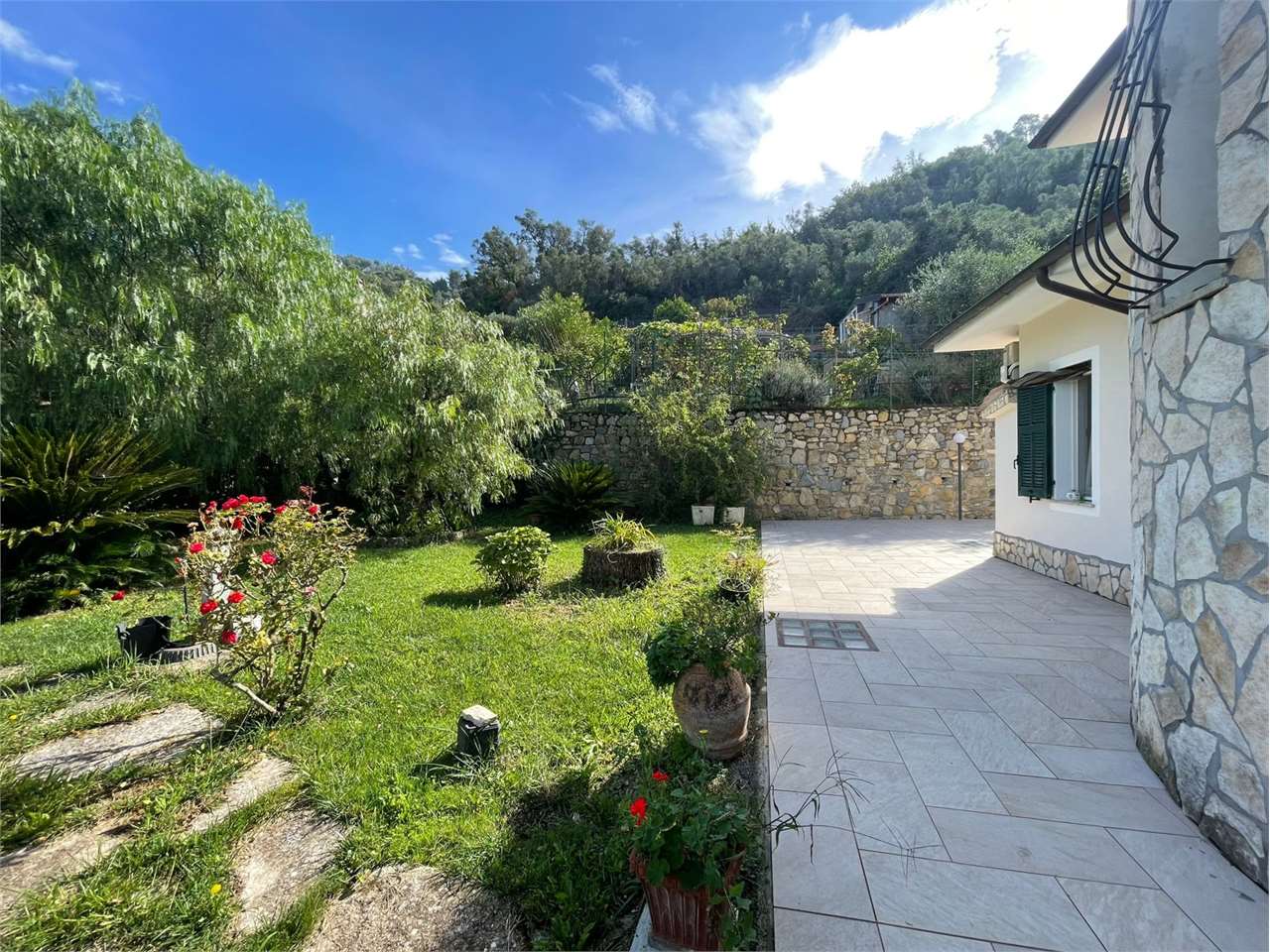 Villa a Vallecrosia — Rif. 530 - Foto 19