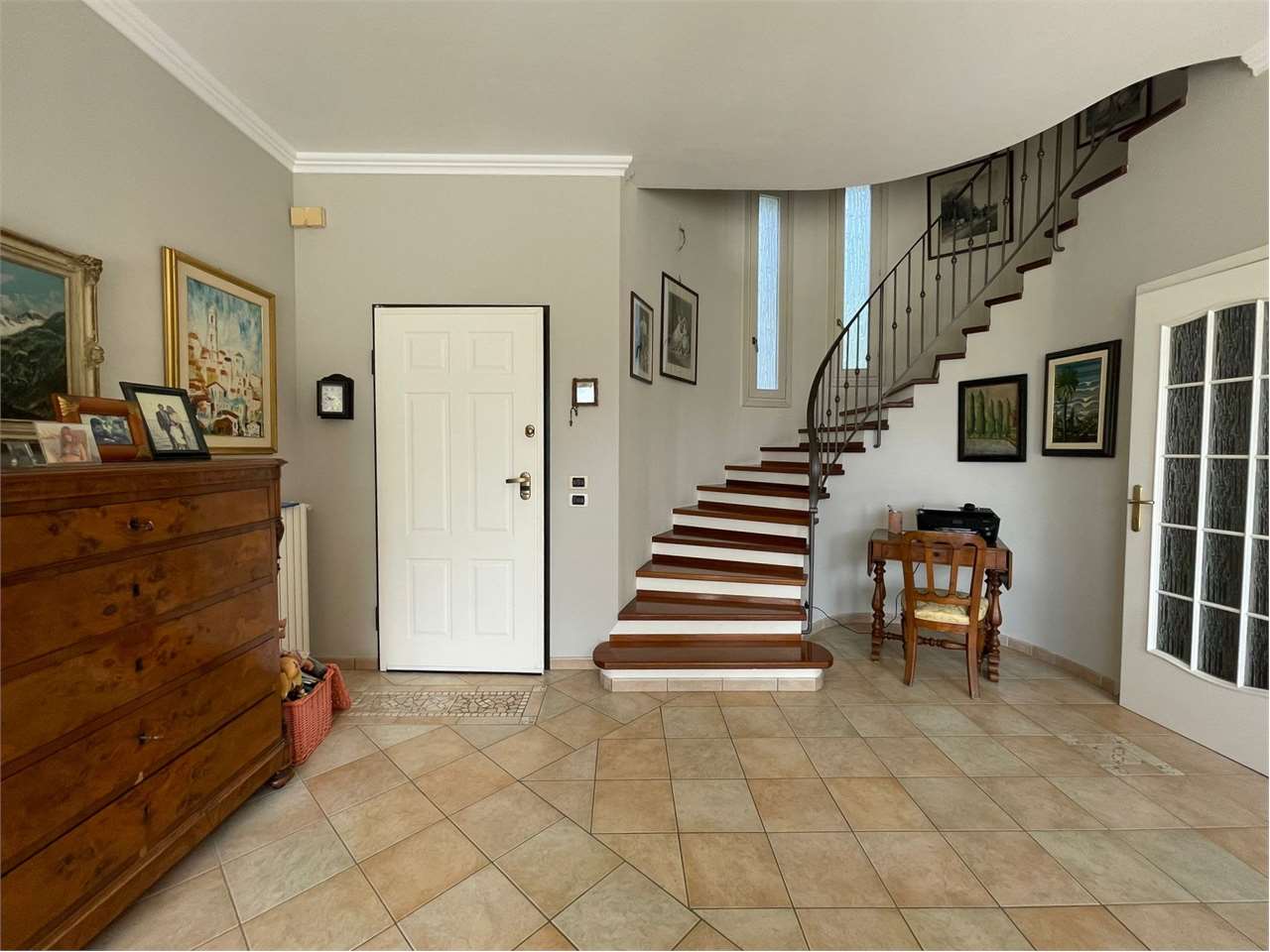 Villa a Vallecrosia — Rif. 530 - Foto 8