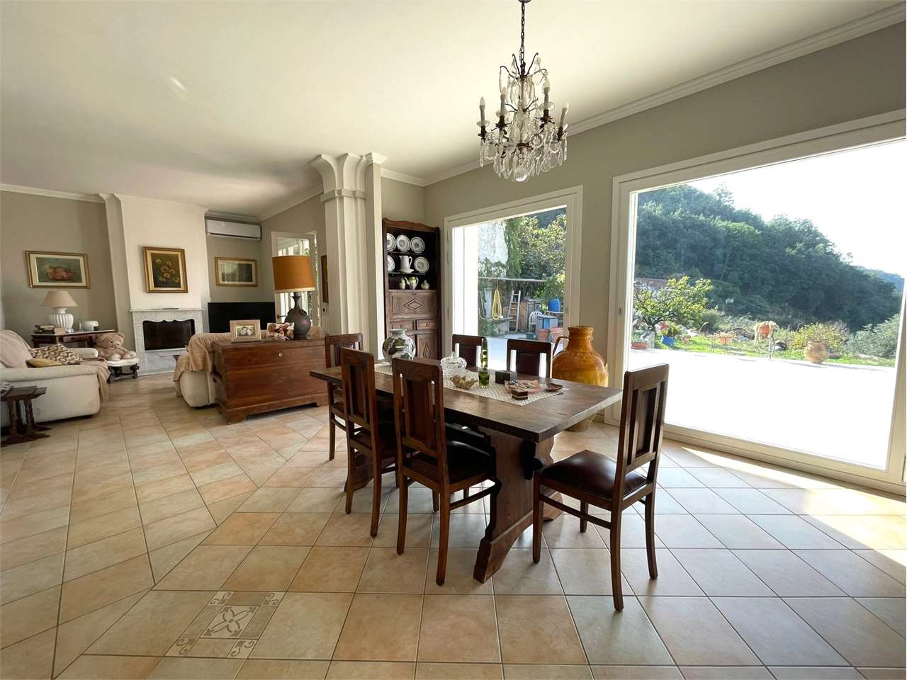 Villa a Vallecrosia — Rif. 530 - Foto 7