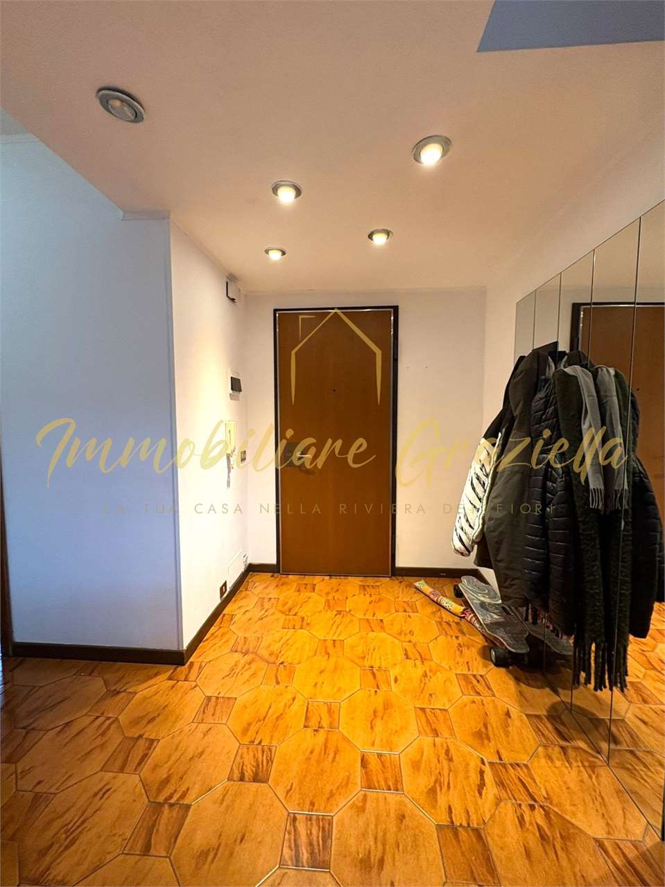 Appartamento a Ventimiglia — Rif. 400. - Foto 18