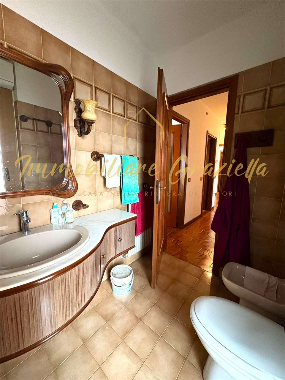 Appartamento a Ventimiglia — Rif. 400. - Foto 21