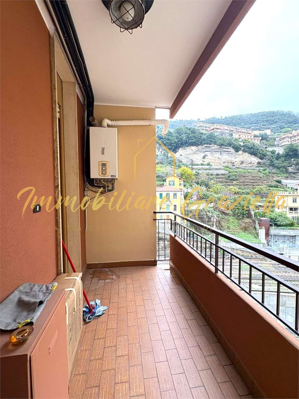 Appartamento a Ventimiglia — Rif. 400. - Foto 26
