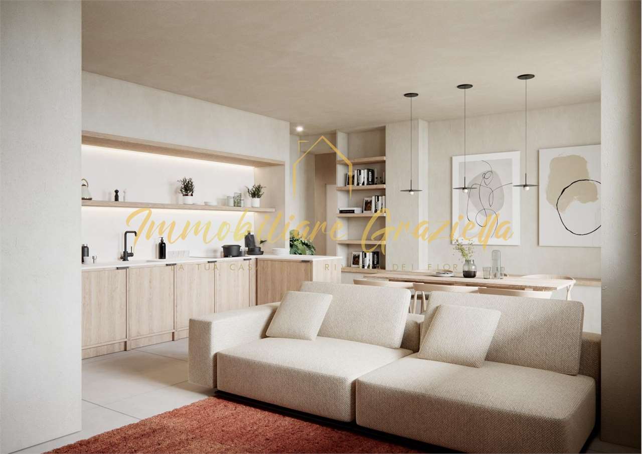 Appartamento a Bordighera — Rif. 336 - foto 3