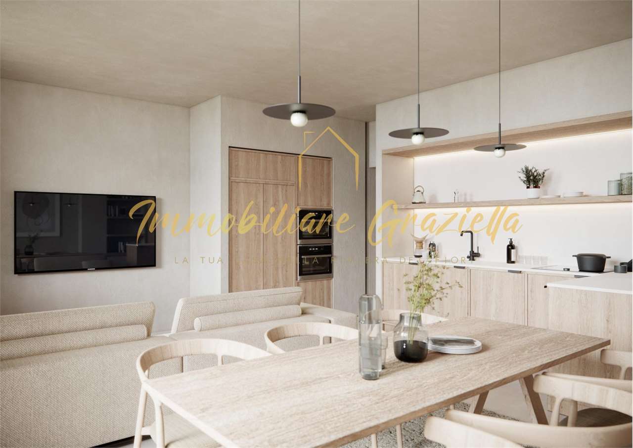Appartamento a Bordighera — Rif. 336 - foto 4