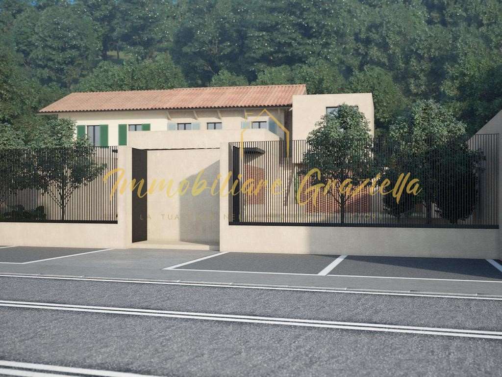 Appartamento a Bordighera — Rif. 336 - foto 1