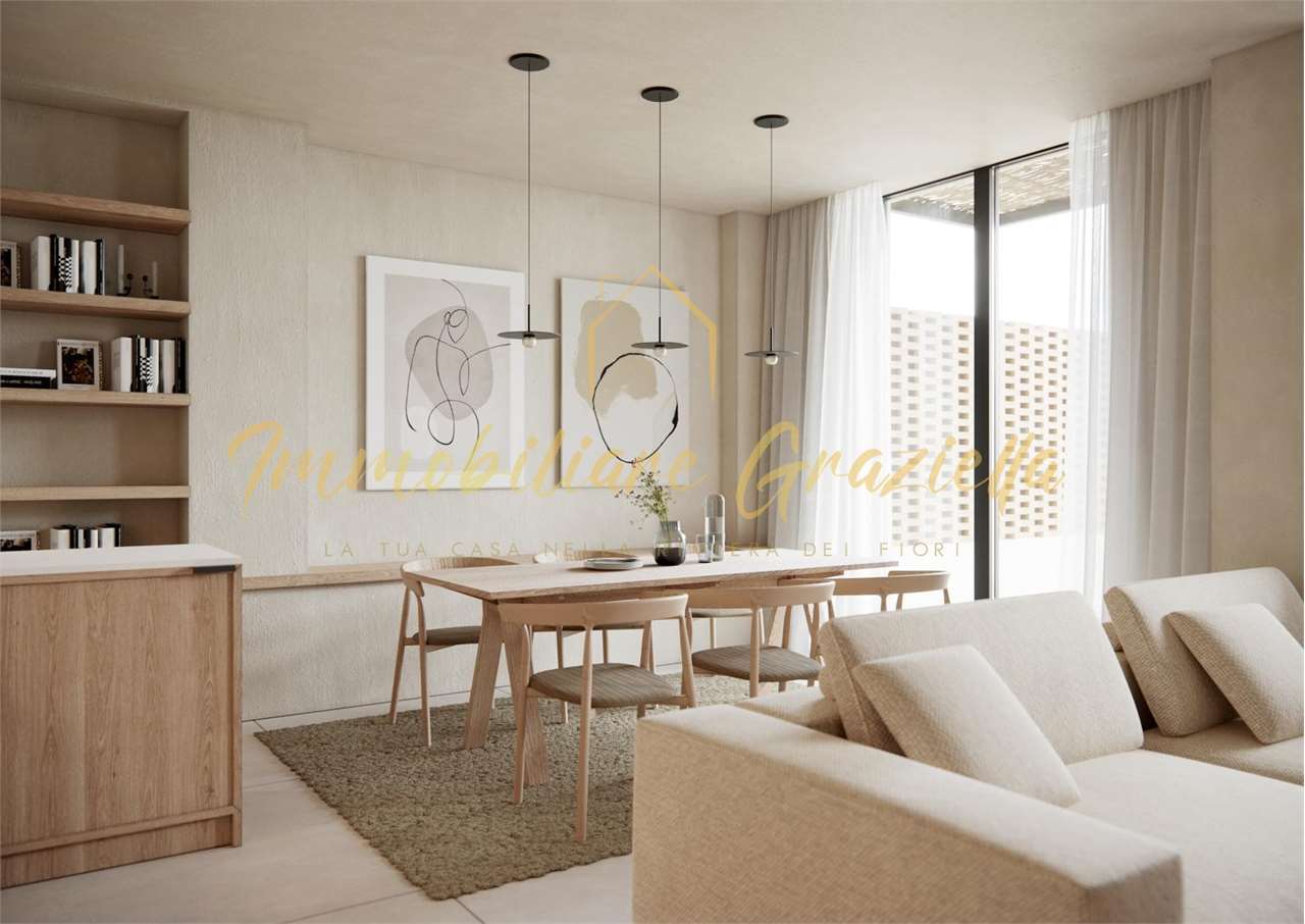 Appartamento a Bordighera — Rif. 336 - Foto 6