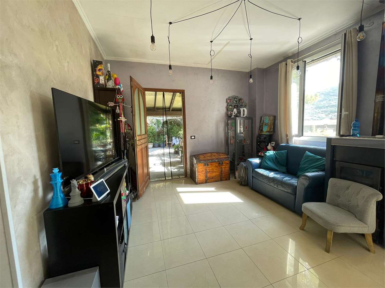 Villa a Camporosso — Rif. A-509 - Foto 16