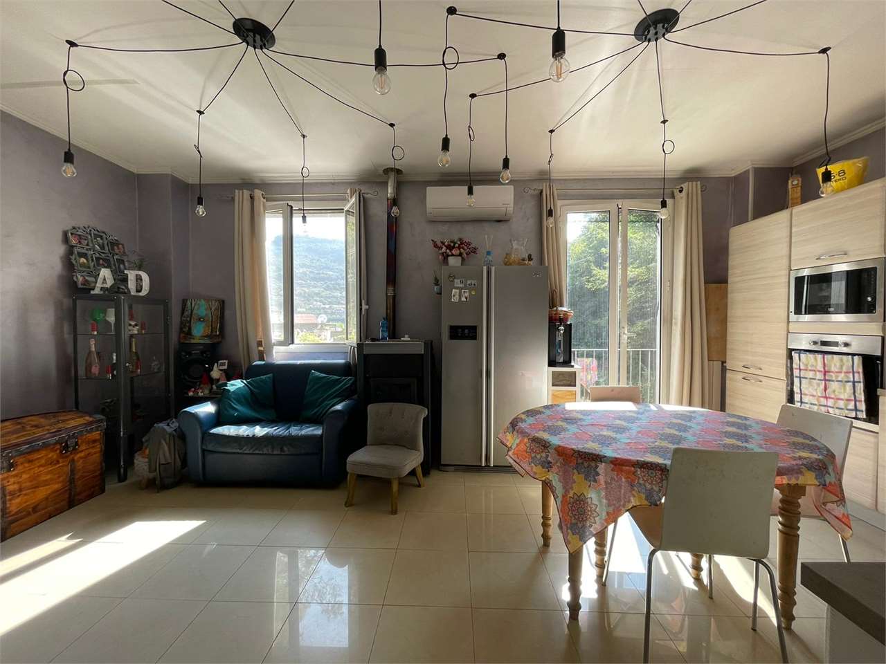 Villa a Camporosso — Rif. A-509 - foto 1