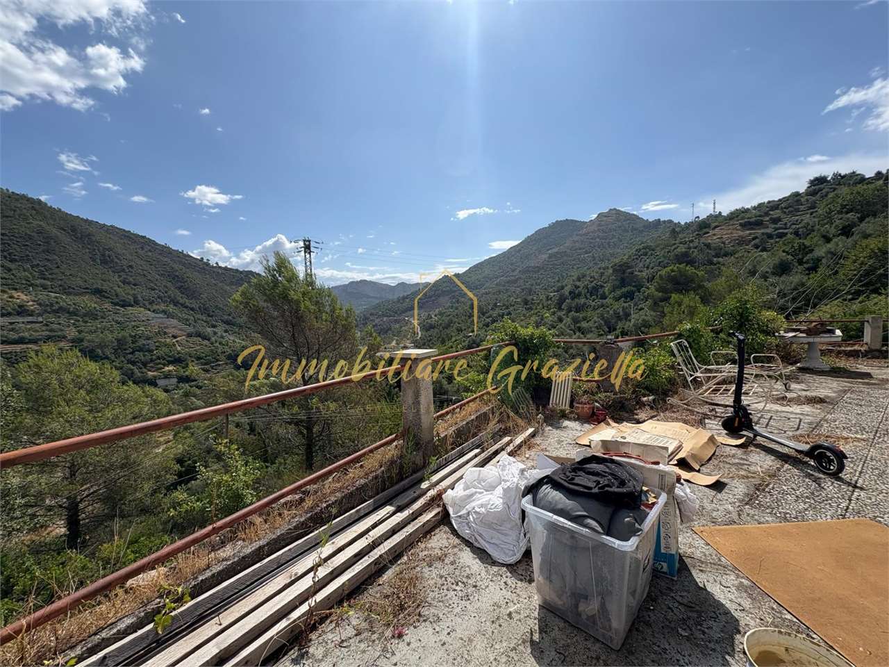 Magazzino a Ventimiglia — Rif. 607. - foto 3