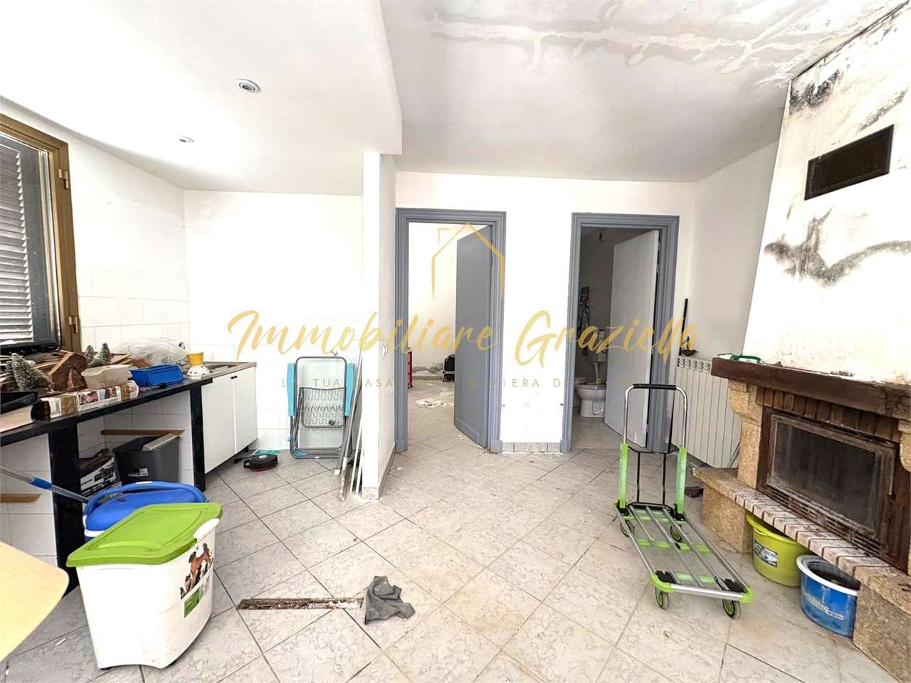 Magazzino a Ventimiglia — Rif. 607. - Foto 7