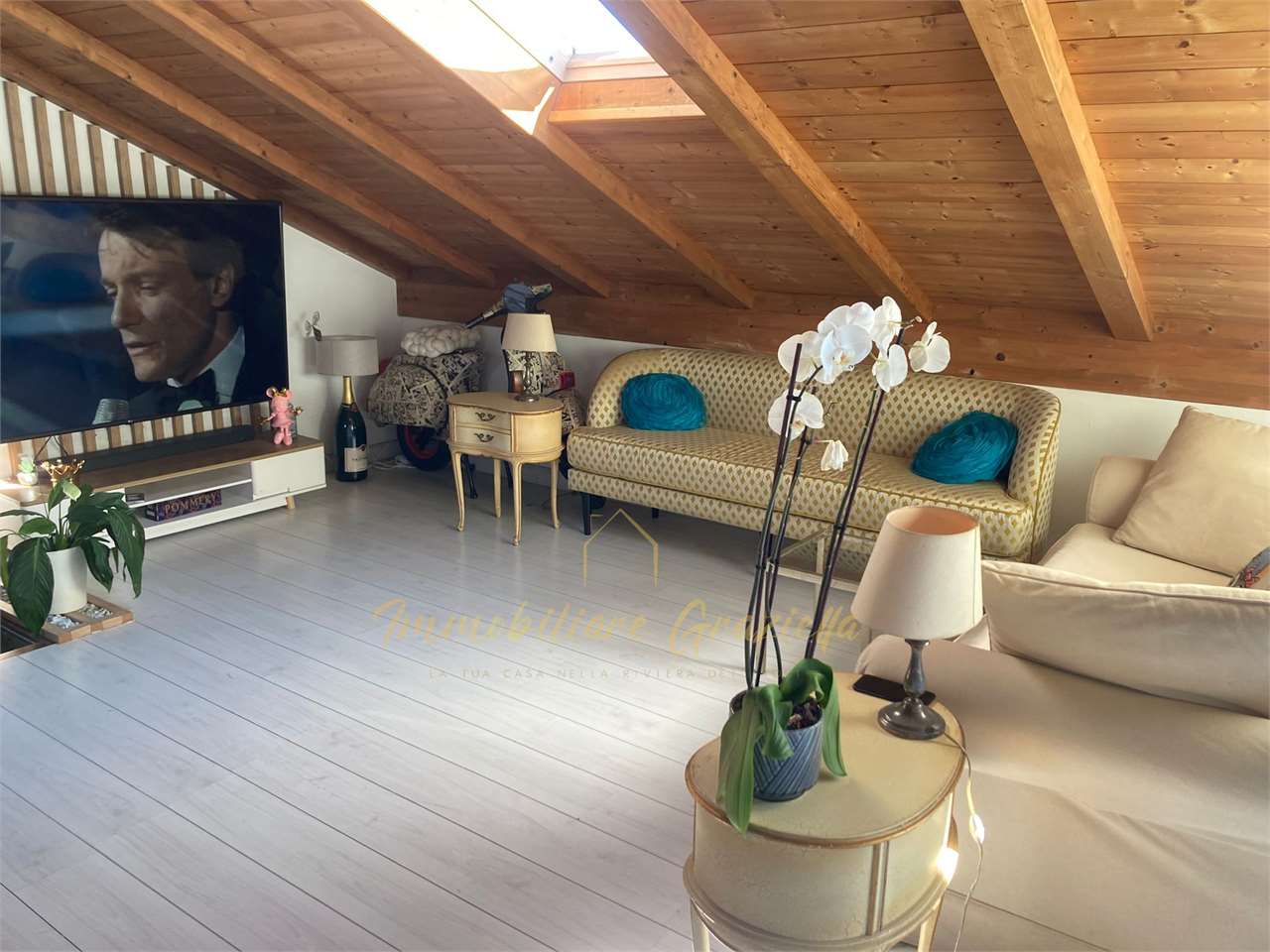Appartamento a Bordighera — Rif. 304 - foto 3
