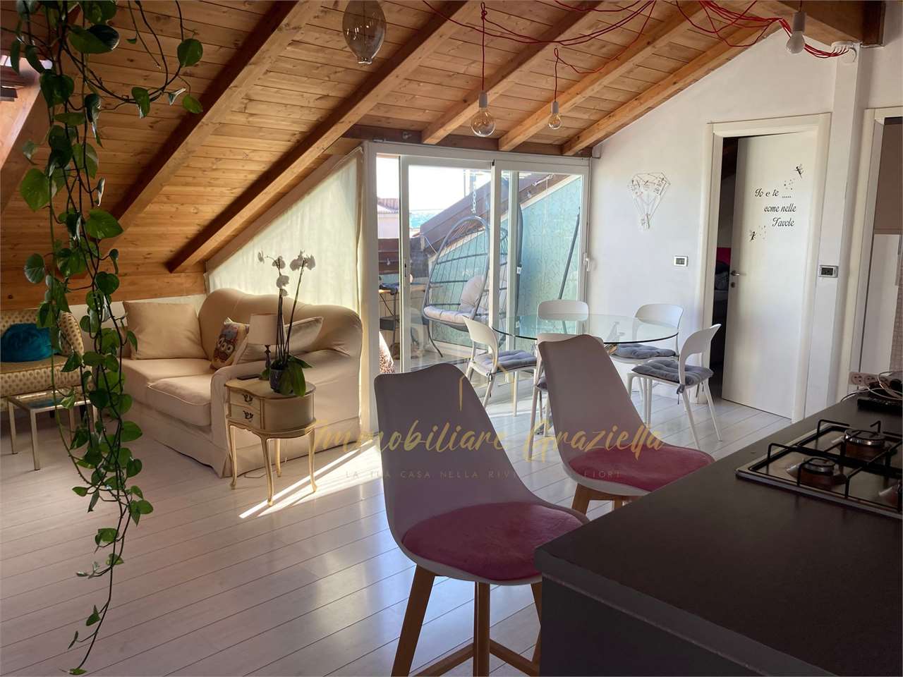 Appartamento a Bordighera — Rif. 304 - Foto 6