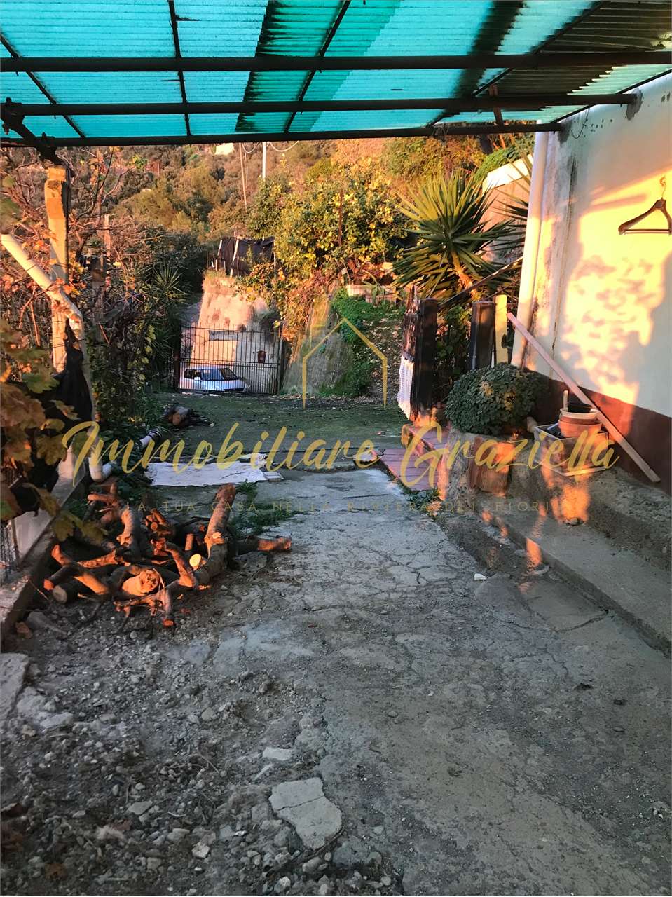 Villa a Ventimiglia — Rif. 528 - foto 5