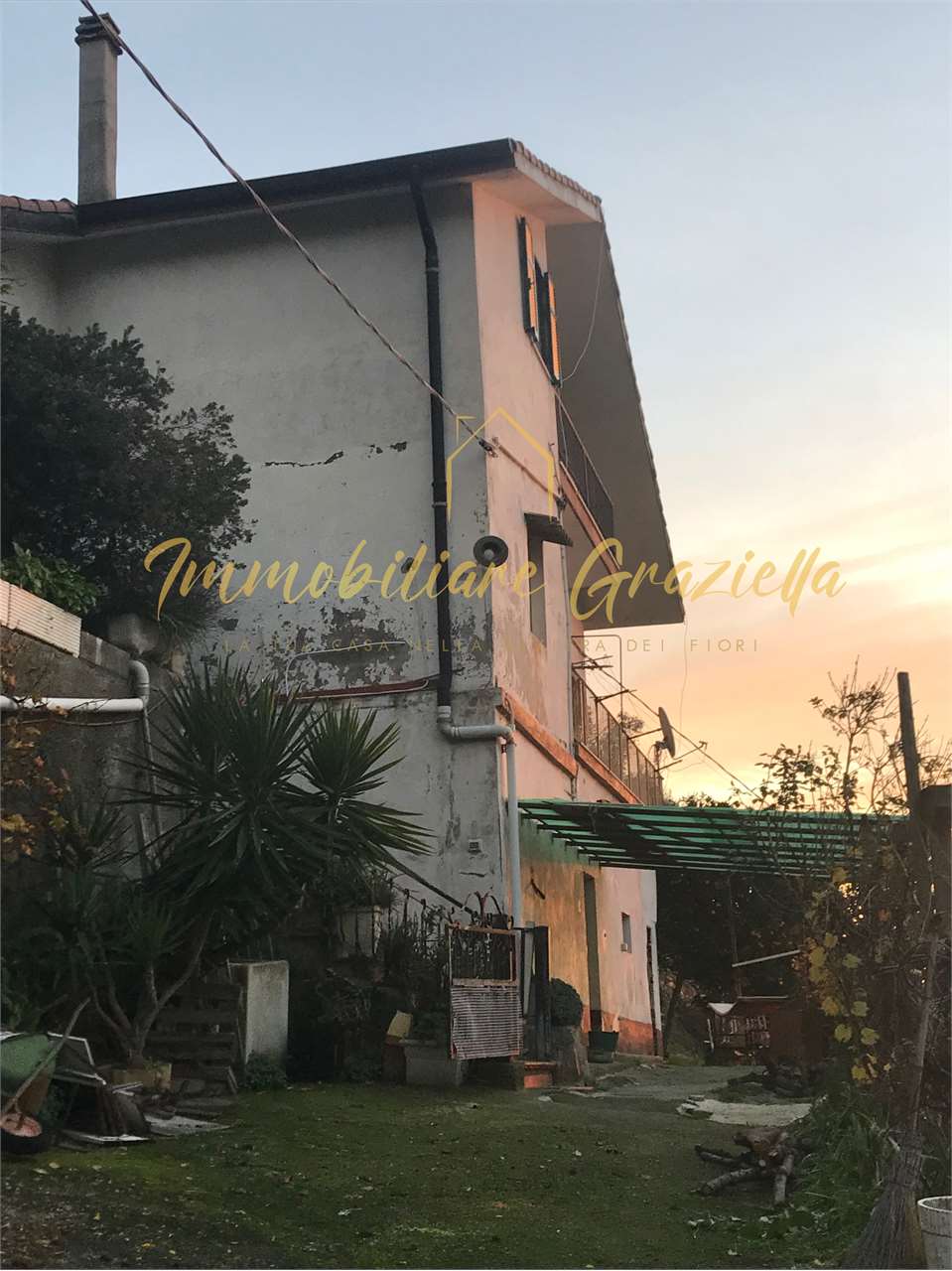 Villa a Ventimiglia — Rif. 528 - Foto 7