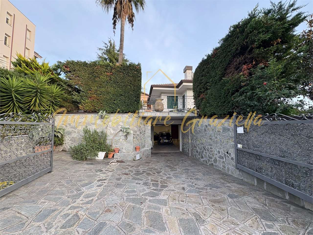 Villa a Vallecrosia — Rif. 525 - foto 4
