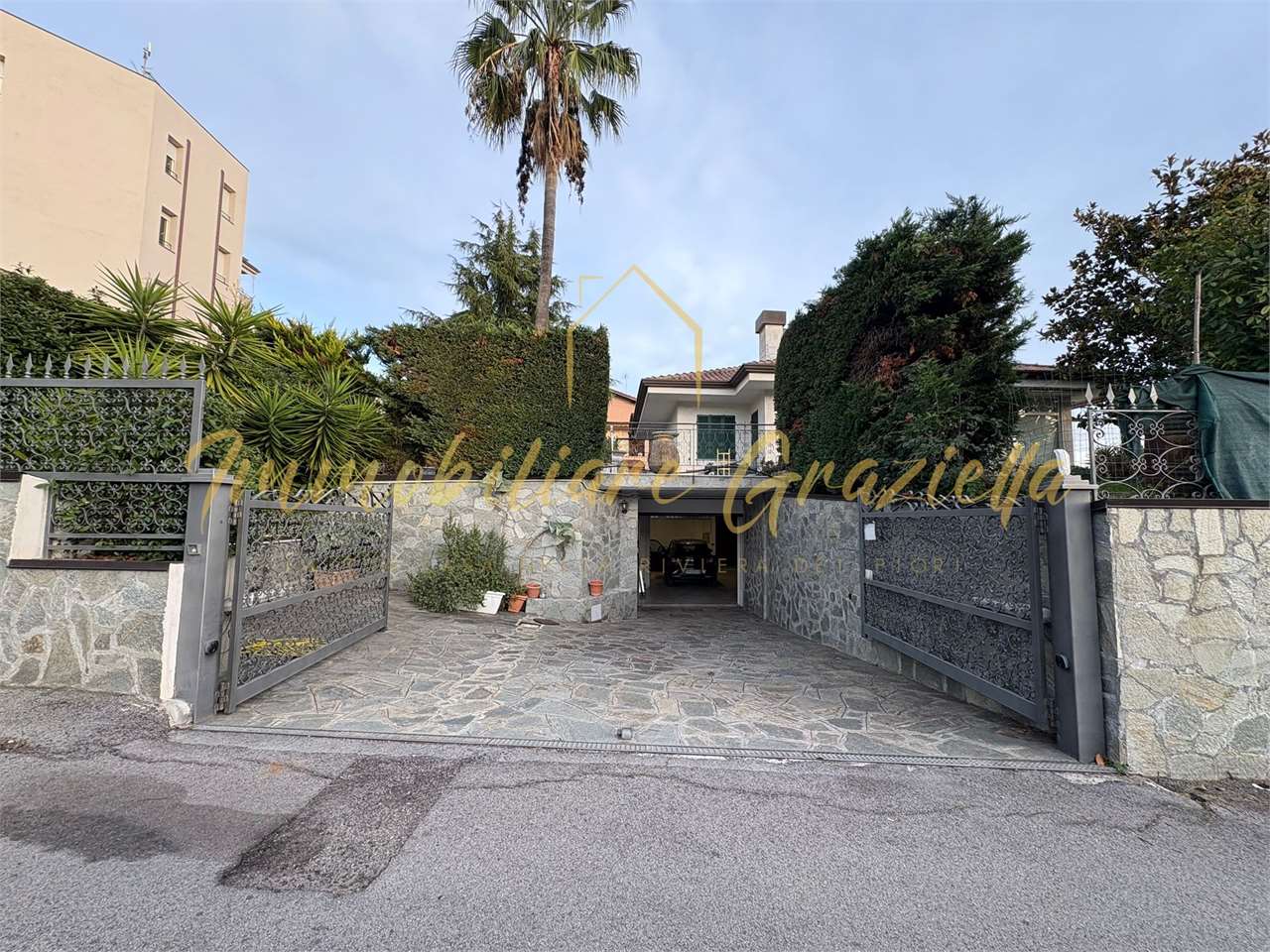 Villa a Vallecrosia — Rif. 525 - Foto 6