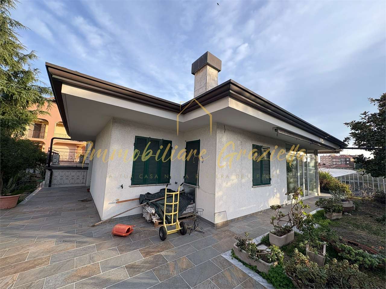 Villa a Vallecrosia — Rif. 525 - foto 5