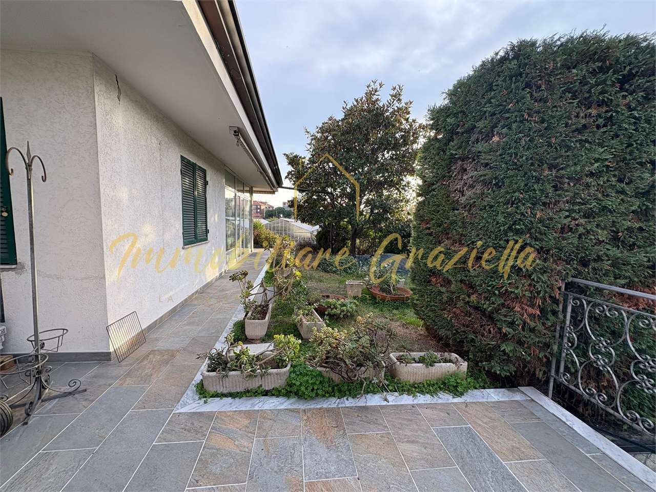Villa a Vallecrosia — Rif. 525 - Foto 8