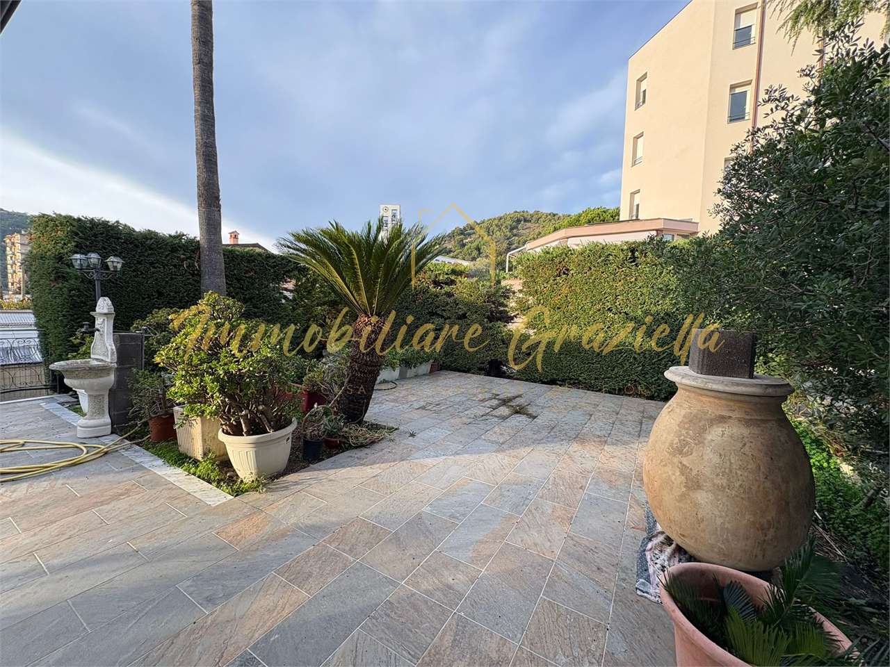 Villa a Vallecrosia — Rif. 525 - Foto 9