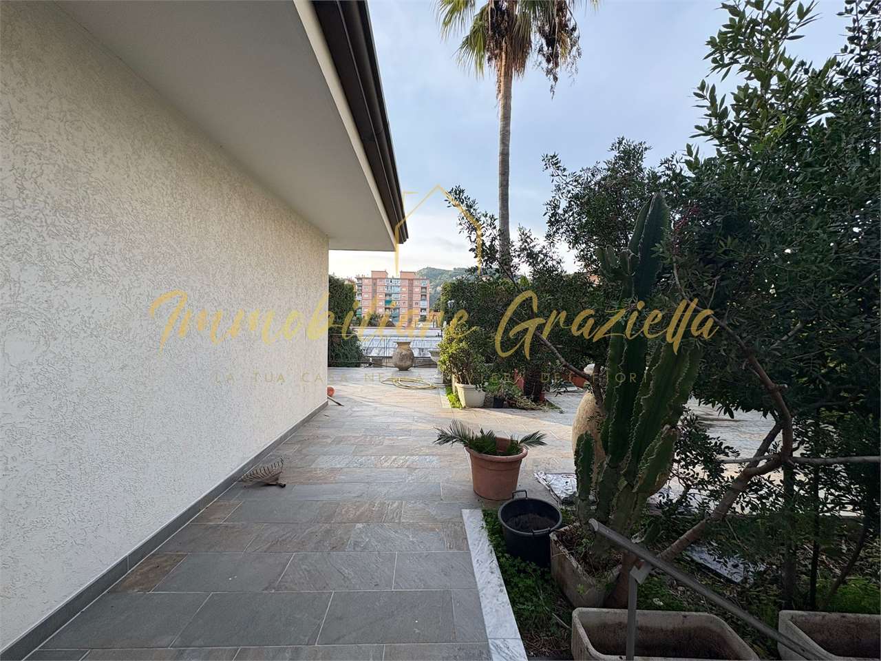 Villa a Vallecrosia — Rif. 525 - Foto 10