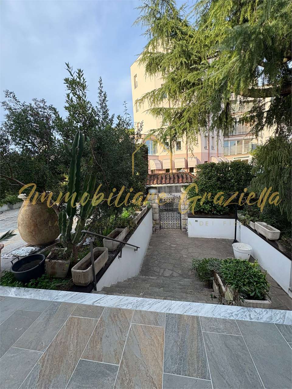 Villa a Vallecrosia — Rif. 525 - Foto 11