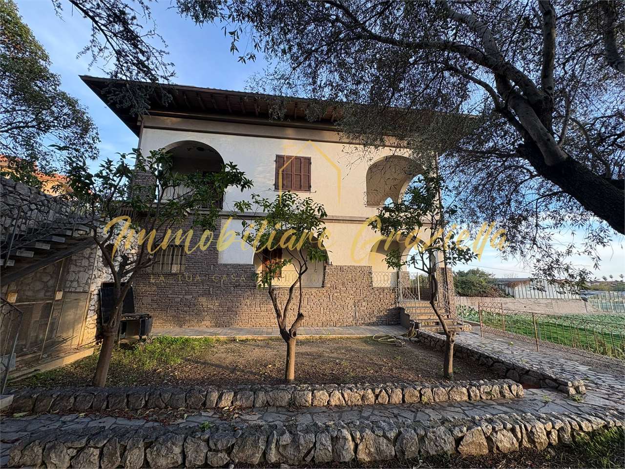 Villa a Vallecrosia — Rif. C5-09 - foto 5