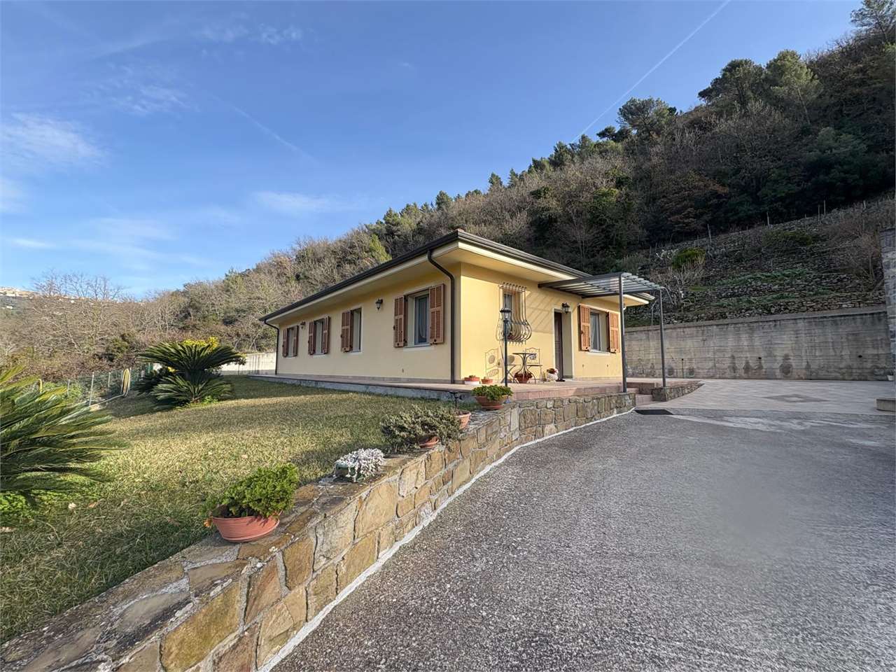 Villa a Soldano — Rif. 537 - foto 2