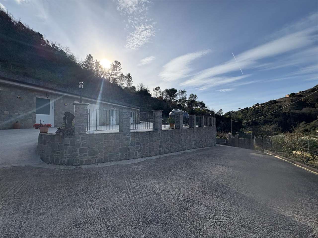Villa a Soldano — Rif. 537 - Foto 37