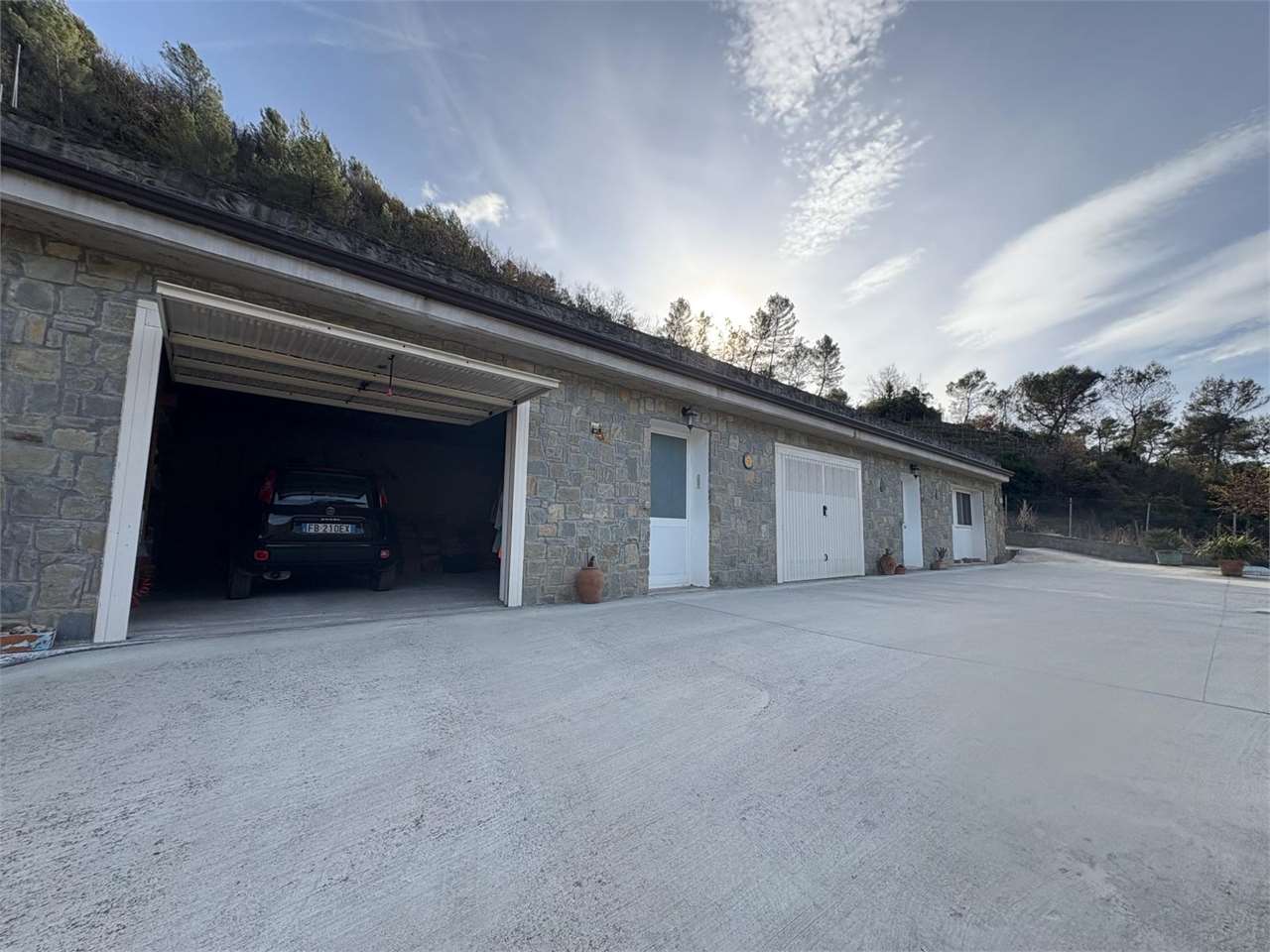 Villa a Soldano — Rif. 537 - Foto 39