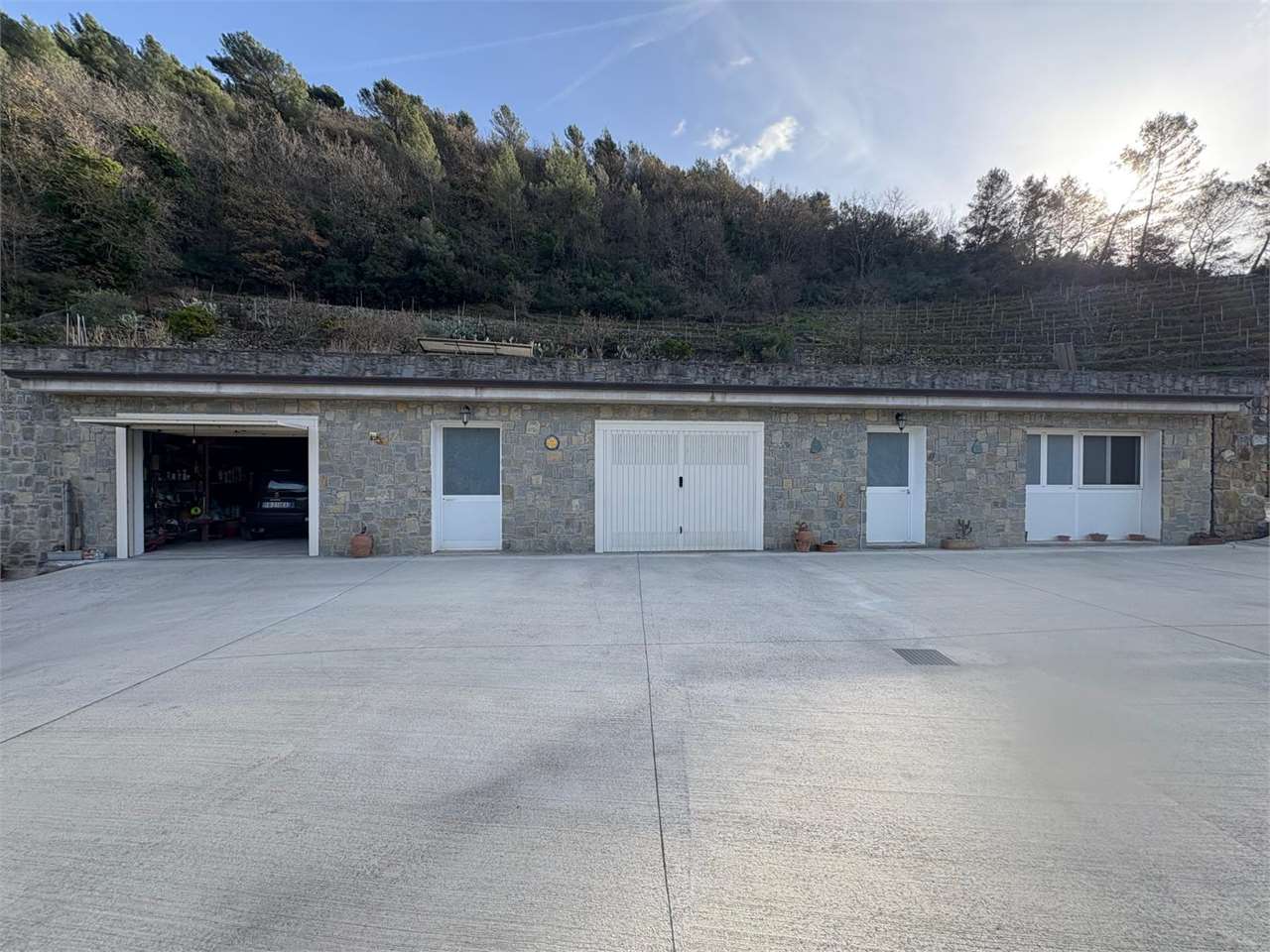 Villa a Soldano — Rif. 537 - Foto 40
