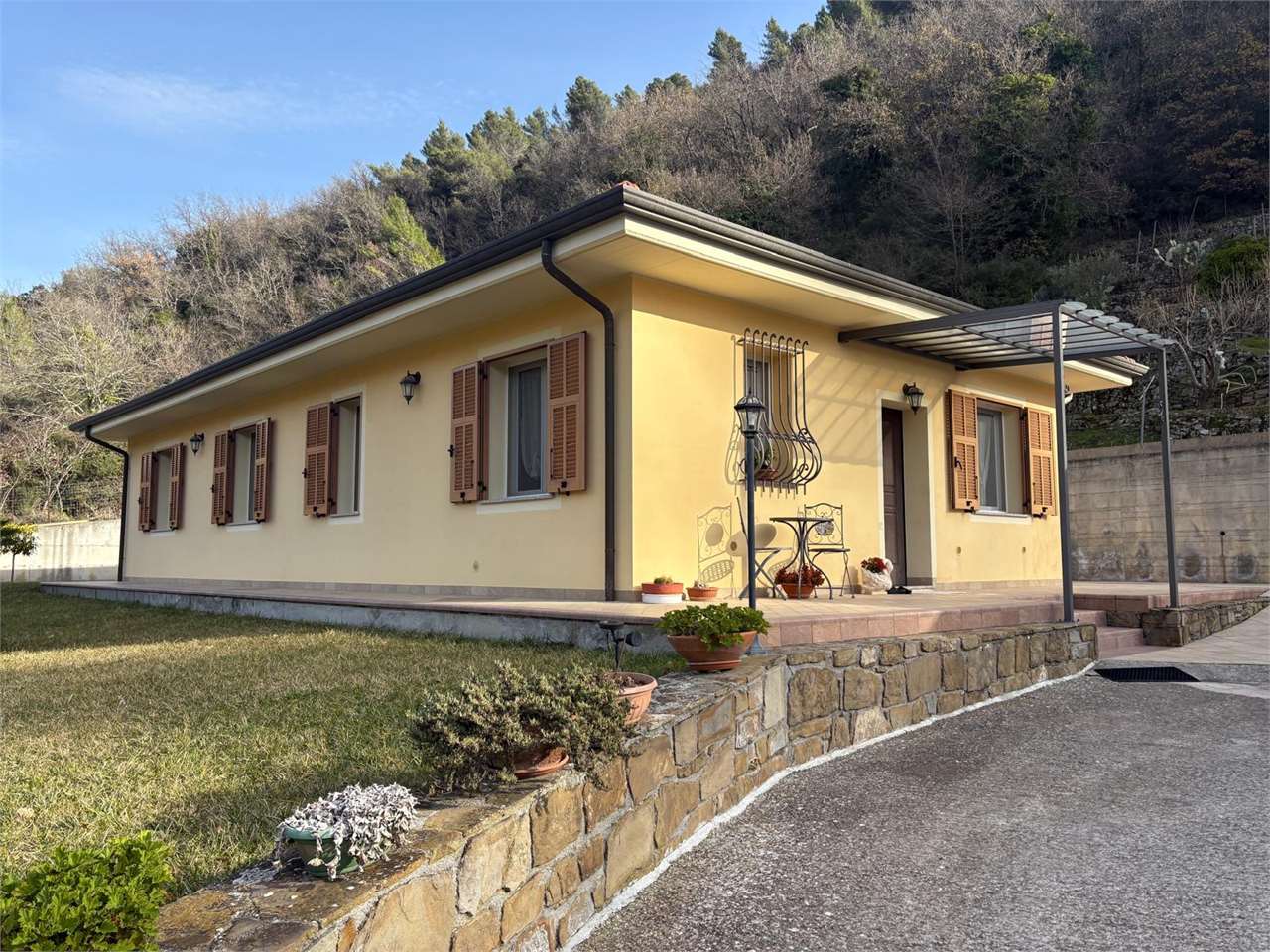 Villa a Soldano — Rif. 537 - foto 1