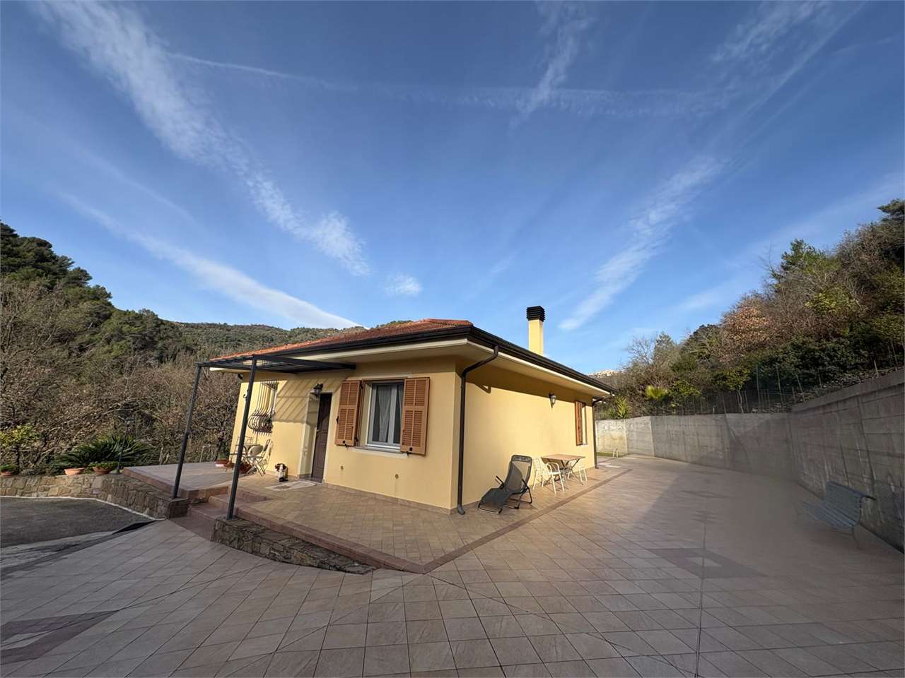 Villa a Soldano — Rif. 537 - foto 3