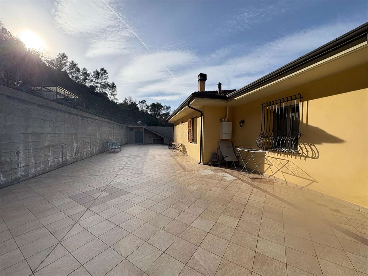 Villa a Soldano — Rif. 537 - foto 5