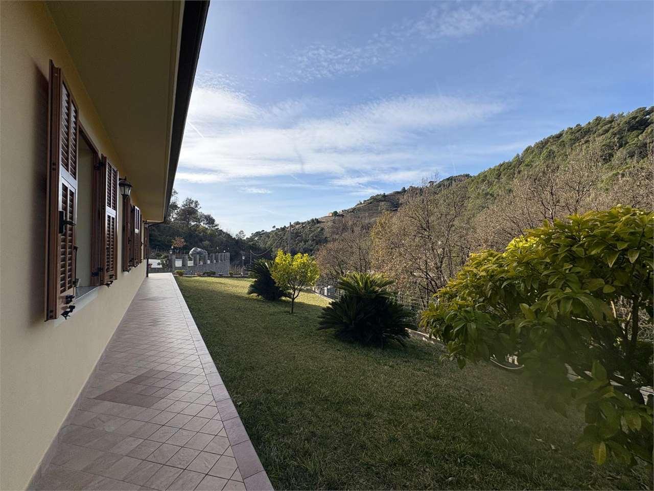 Villa a Soldano — Rif. 537 - Foto 7