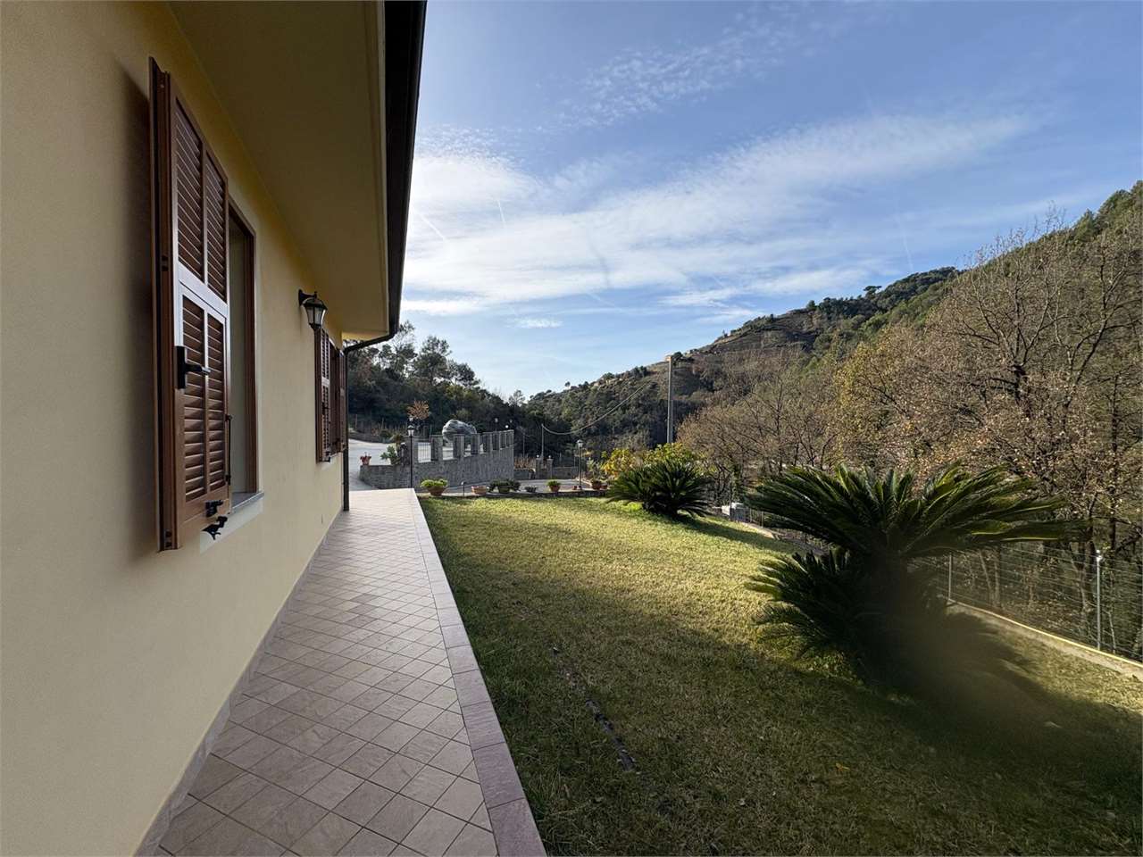 Villa a Soldano — Rif. 537 - Foto 8